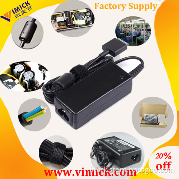 Mini 30W 19V 1.58A Replaccment Laptop AC Power Charger Adaptor